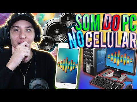 How to HEAR PC SOUND on Cell Phone 2021