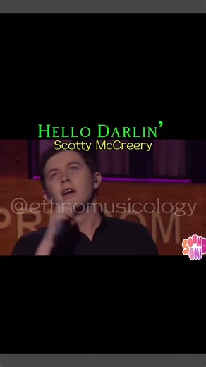 Hello Darlin’ by Conway Twitty ft. version of Scotty McCreery. #conwaytwitty #scottymccreery #oldisgoldsong #oldcountrymusic #countrysong #classiccountry #highlights | Marcos Janet