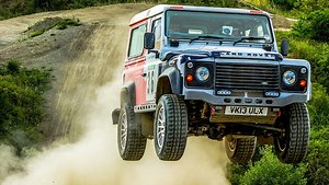 Rally Defender tuned by Bowler