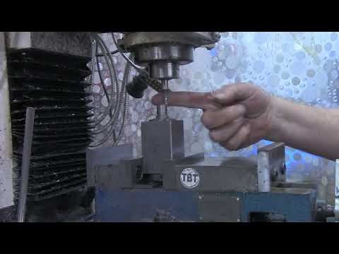 Modifying a Harbor Freight Drill Press Clamp