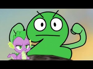 Spike Reacts To YTP: Littlefoot's Final Adventures of His Not-So Brave Journey (Haysay)