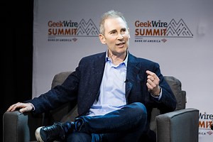 Why Amazon didn’t give up on games: Andy Jassy on ‘spectacular failures’ and long-term vision