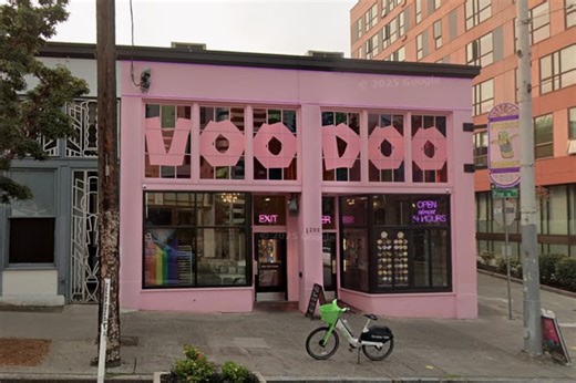 Voodoo Doughnut Plots Tacoma Takeover With Third Puget Sound Shop