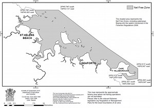 Fishing Queensland's Seaforth