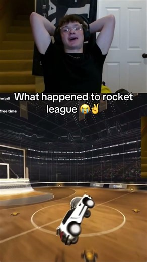 What😭 #funny #twitch #rocketleague