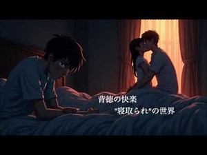 【音声のみ】愛する人が奪われる快感…寝取られの世界に潜入！禁断のNTRを徹底解剖！ (音声コンテンツ)