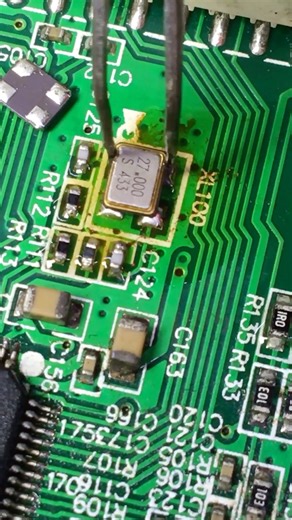 The heat timing trick that changes everything #soldering #diy