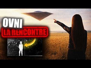 UFO: This being was secretly observing it