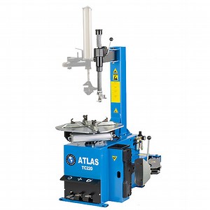 Atlas TC220 Tyre Changer 24'' with Swing Arm [Optional 3 Way Help Arm]