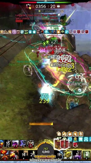 GW2 WvW | Epic Keep Defense SUCCESS! | #GW2 #GuildWars2 #WvW #WorldvsWorld #KeepDefense #mmo