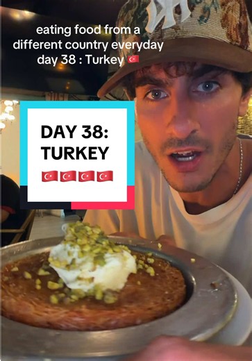 Day 38 : Turkey 🇹🇷 📍Pasha Mediterranean Cuisine | turkey food