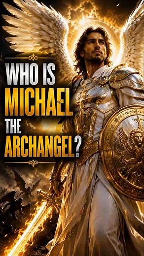 Who Is Michael the Archangel? The Bible’s Greatest Warrior #jesusimh