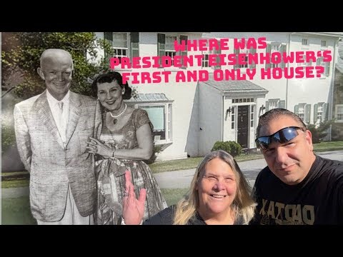 Inside President Eisenhower's Gettysburg home - A Step into History