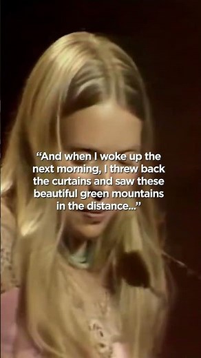 Was “Big Yellow Taxi” The First Song About Climate Change?