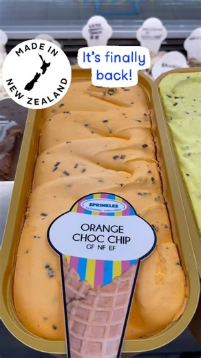 New Zealand Flavours are back in Da Sprinkles House 👊 We have just Re-Stocked our beloved 💕 NZ 🇳🇿 Flavours 🤤 Simply Irresistible 👌 Visit us in store 🍦 170 Thames Blvd, Tarneit 🍦 30 Tackle Drive, Point Cook 🚗 UberEats & DoorDash Also Have it delivered by UberEats 🚗 ‘Sprinkles Ice🍦Creamery n Lollies 🍭 makes everything better’ ♥️♥️♥️ #Sprinklesicecreamery #icecream #lollies #happiness #family #donuts #milkshake #thickshake #dessert #gelato #Willywonka #icecreamcakes #choctops #sundaes #