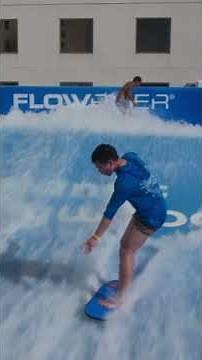 FlowRider Las Vegas INSANE Tricks at Planet Hollywood Pool | Pro Flowboarding Sessions