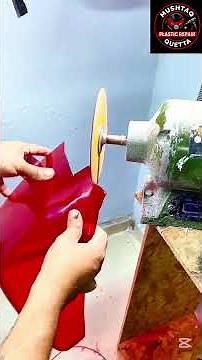 Car Brake Light Repair | Broken Tail Light Plastic Welding & Restoration | DIY Auto Repair