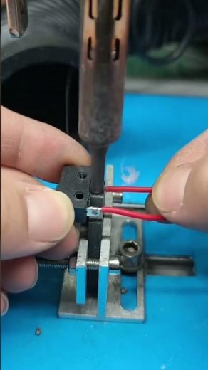 How to Solder Wires to a Micro Switch for Beginners