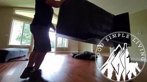 99K views · 4K reactions | In this video we show the day we left our dream home in WA State, and moved into a trailer in N Idaho to build our own homestead from the ground up! This was a total leap of faith, because we had no idea what we were going to do out there, or how it was going to go! | Good Simple Living | Facebook