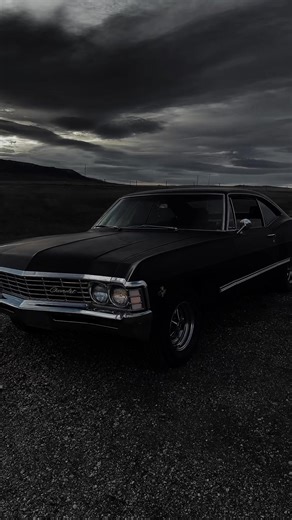 How did we get here #cartok #classiccar #1967chevyimpala #carsoftiktok😈 #chevy