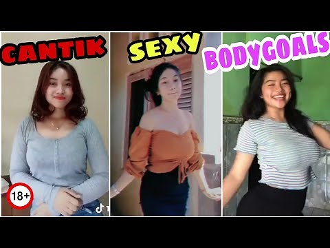 CUTE! SEXY AND BEAUTIFUL GIRLS DANCE COMPILATION || TIKTOK INDONESIA P2