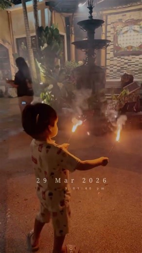 Siti Nurhaliza | Afwa & Aafiyah Main Bunga Apí