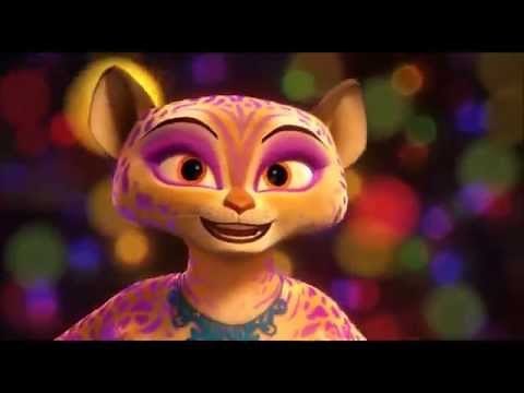 Madagascar 3 - Never Let You Go (Alex, Gia y Vitaly) (Oficial)