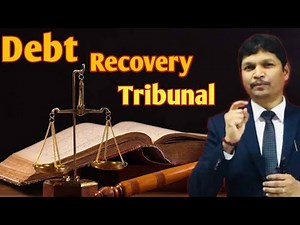 Debt Recovery Tribunal Video Lecture | IBPS PO Prelims and Mains Preparation - Bank Exams