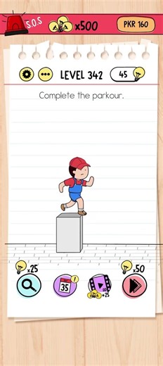 brain test level 342 #shortvideo #braintest