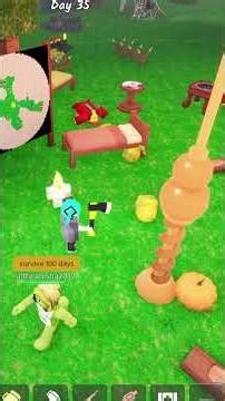 I Let a Super Nice Player Carry Me😆 IM sorry 😂 #99nights #roblox