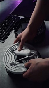 Introducing Govee Next-Gen COB (Chip on Board) LED strip lights with 1260 LEDs/m for ultra-smooth lighting and higher brightness. This COB LED strip offers customizable segments, preset scenes, and smart control via Govee Home App, Matter, Alexa, and Google Assistant. | GOVEE