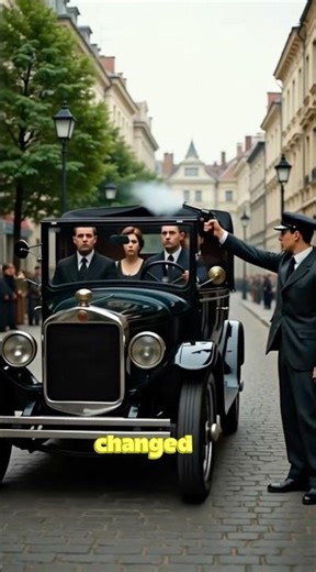 The Assassination That Started World War I :