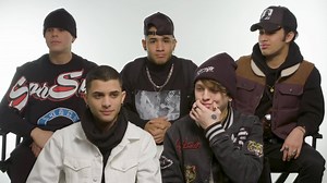 23K views · 2.4K reactions | CNCO Sings Backstreet Boys, One Direction, and More Boy Band Songs | Lyric Challenge | CNCO TeamPandas OFC | Facebook