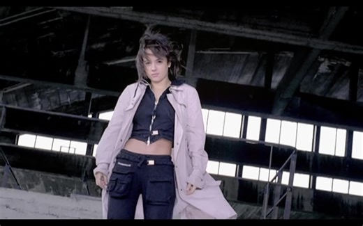 艾莉婕 Alizée -歌曲 MV