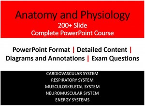 Anatomy and Physiology Full Course