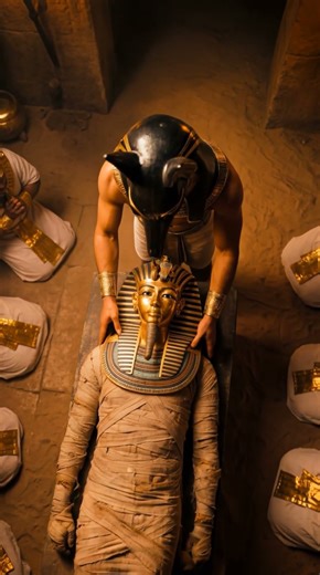 Inside the Mummification of a Pharaoh