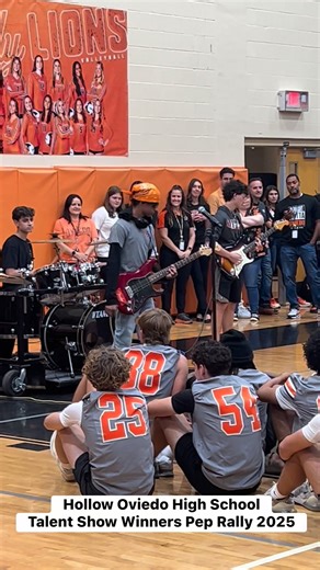 Oviedo High School on Reels