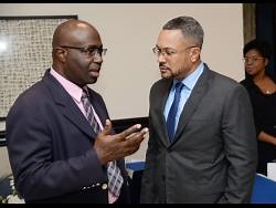 RJR-Gleaner transaction closes ... Gleaner's media subsidiary joins RJR group of companies