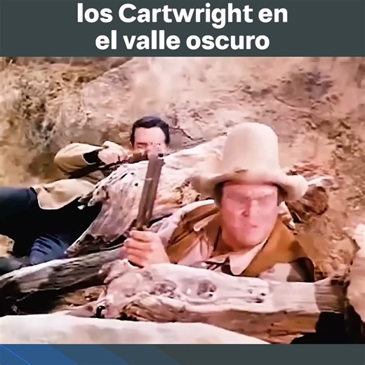 Los hermanos Cartwright cayeron en una emboscada #Bonanza #WesternSeries #PelículasdeVaqueros | Películas de Vaqueros - Western Movies