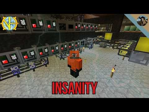 I forgot to Automate wafers | Minecraft's Most Extreme Modpack | GTNH | 263 Hours