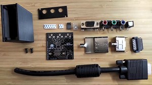 Xbox Open Source Video Project - RetroRGB