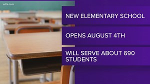 Lee Central Elementary to open August 4, serving 690 students