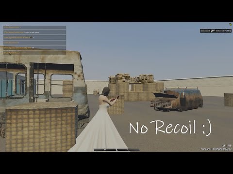 How To Get No Recoil In FiveM 2022
