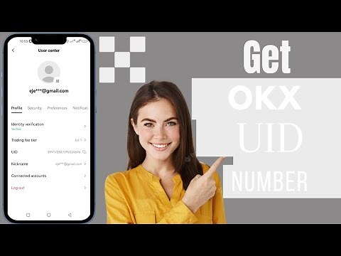 How To Get OKX UID | Find OKX UID Number