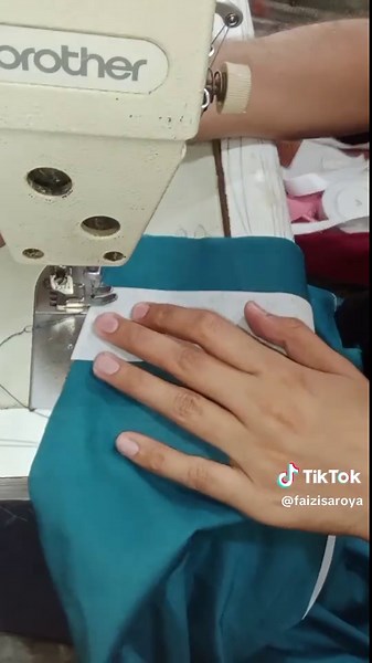 New shalwar design tutorial