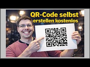Create a free QR code – here's how! #techquikie