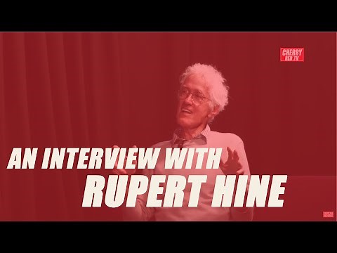 ‘The Rupert Hine Story’ Interview by Mark Powell