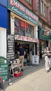 432K views · 2K reactions | Taking you into the absolute treasure trove that is Manchester’s Empire Exchange… | Manchester Events | Facebook