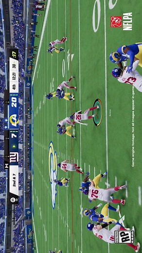 Full Field Control in Madden 23: A Deep Dive into Gameplay