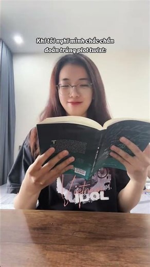 Lấy kinh nghiệm hơn 15 năm đọc trinh thám mà nói, tôi vẫn đoán sai như thường 🤡 #tusachcuachang #c